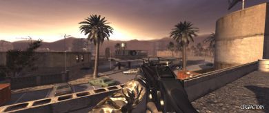 MW3 UMP