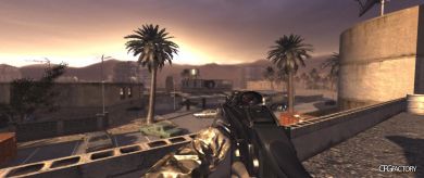 MW3 UMP
