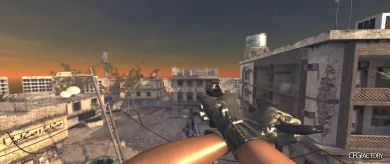 MW3 P99