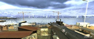 MW3 M60e4