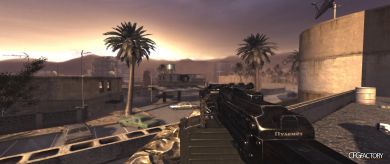 MW3 PKP Pecheneg