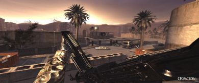 MW3 PKP Pecheneg