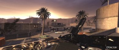 MW3 PKP Pecheneg