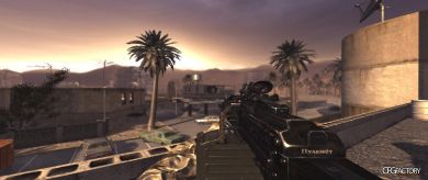 MW3 PKP Pecheneg