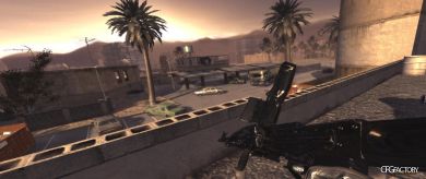 MW3 PKP Pecheneg