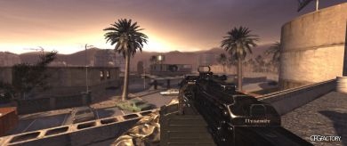 MW3 PKP Pecheneg