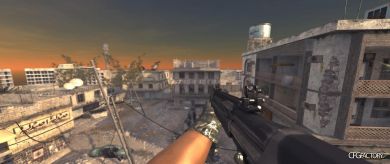 MW3 KSG