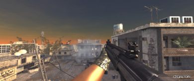 MW3 KSG