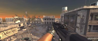 MW3 KSG