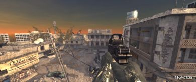 MW3 Skorpion