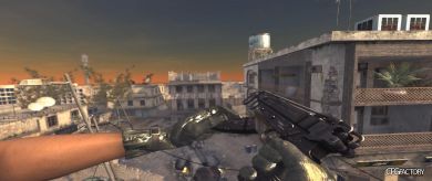 MW3 Skorpion