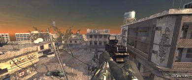 MW3 Skorpion