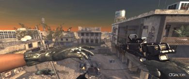 MW3 Skorpion