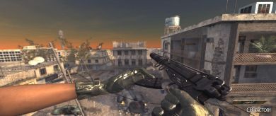 MW3 Skorpion