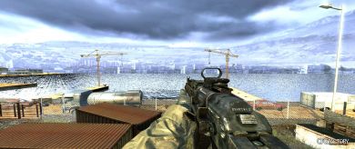 MW3 AK47