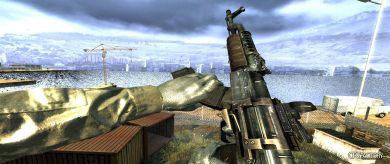 MW3 AK47