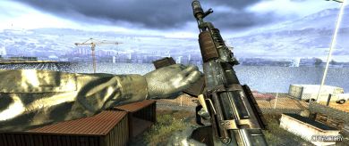MW3 AK47