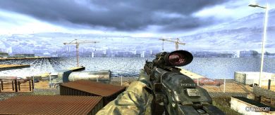 MW3 AK47
