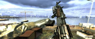 MW3 AK47