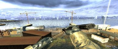 MW3 Uzi m9