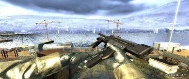 MW3 Uzi m9