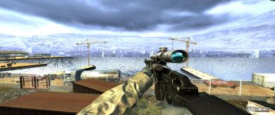 MW3 Dragunov