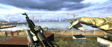 MW3 Dragunov