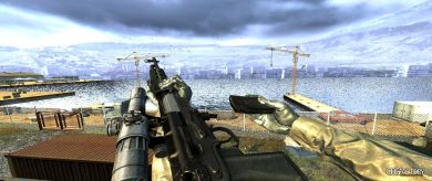 MW3 Dragunov