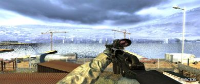 MW3 Dragunov