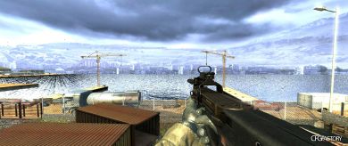 MW3 P90