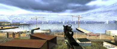 MW3 P90