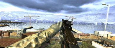 MW3 P90