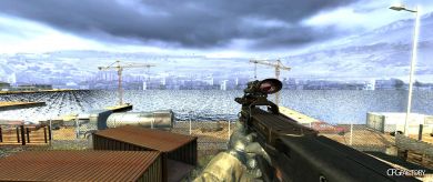 MW3 P90