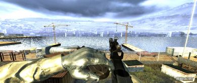 MW3 P90