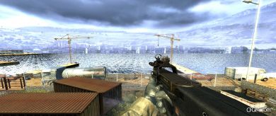 MW3 P90