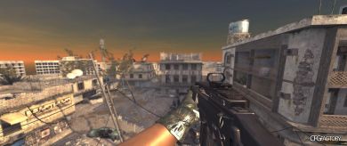 MW3 G36