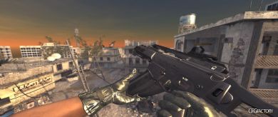 MW3 G36