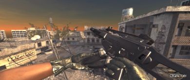 MW3 G36