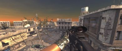 MW3 G36