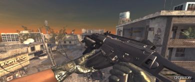 MW3 G36