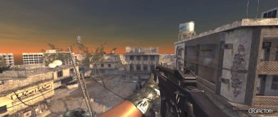MW3 G36