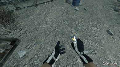 Desert Eagle Golden Dragon
