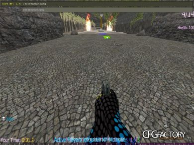 Deathrun [iPlay Edition]