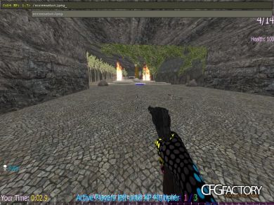 Deathrun [iPlay Edition]