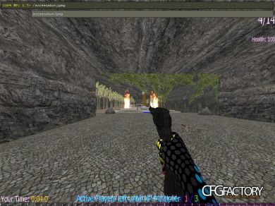 Deathrun [iPlay Edition]