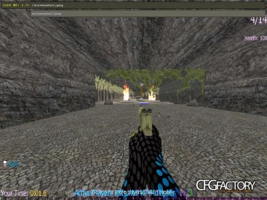 Deathrun [iPlay Edition]