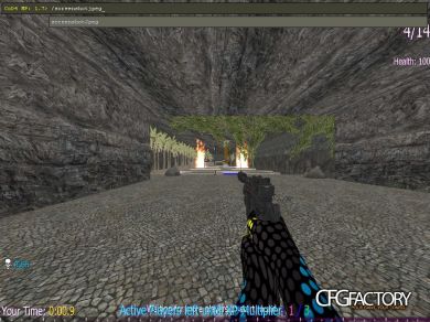 Deathrun [iPlay Edition]