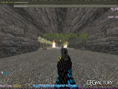 Deathrun [iPlay Edition]