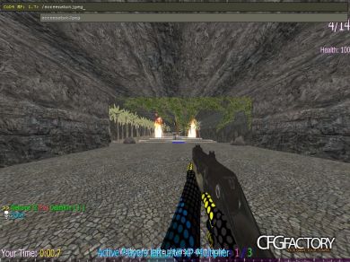 Deathrun [iPlay Edition]