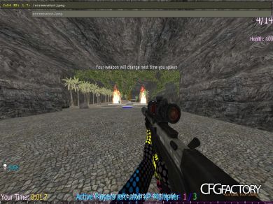 Deathrun [iPlay Edition]